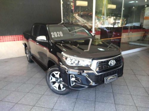Imagem 2 de 14 de Hilux 2.8 Srx 4x4 Cd A Diesel 2020