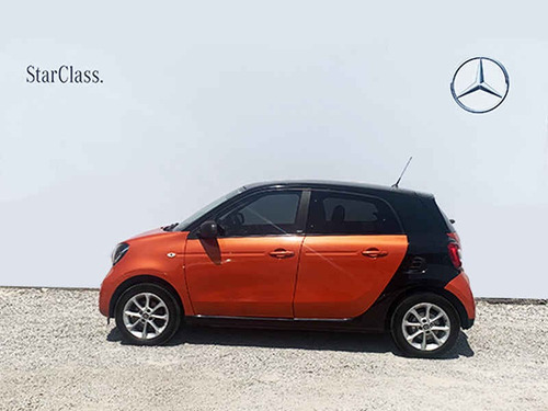 Imagen 2 de 9 de Smart Forfour 2018 5p Forfour Passion L3/1.0/t Aut