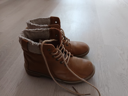 Botas Panama Jack Talle 35