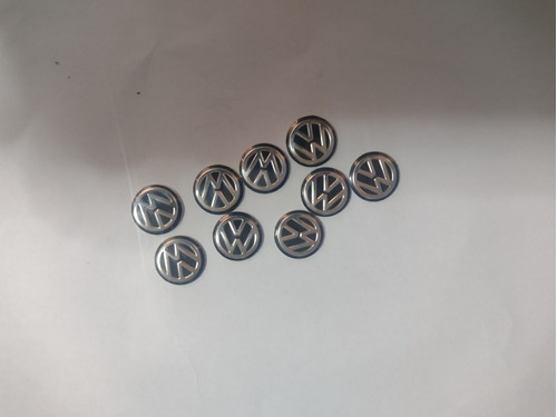 Emblema Para Llave Vw  14 Mm