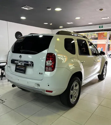 Renault Duster 2.0 Dynamique 4x2