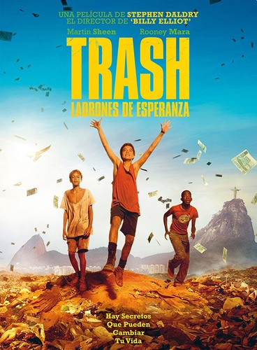 Dvd - Trash