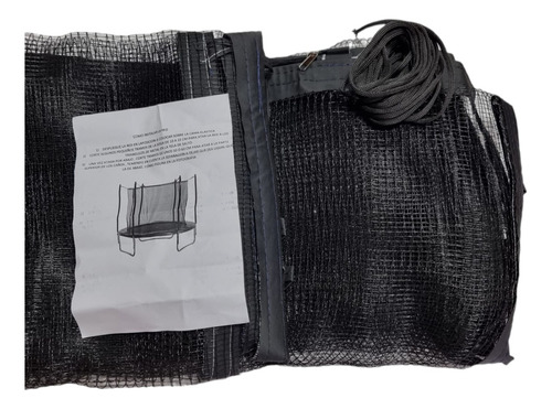 Red De Proteccion Para Cama Elastica De 3,60 De Diametro