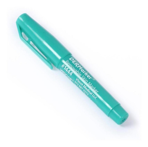 Caneta Viscot 1444-30 Não Estéril Ponta Fina Regular - Verde