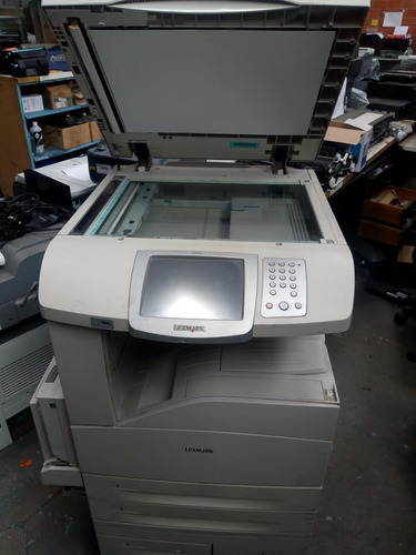 Impressora Multifuncional A3 Lexmark 35p X852, Semi Nova