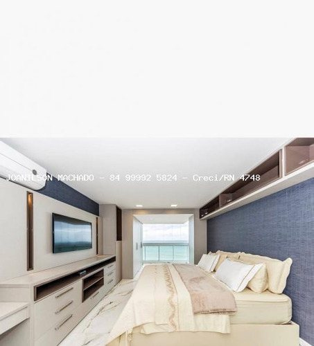 Imagem 2 de 15 de Apartamento Para Venda Em Natal, Areia Preta - Infinity, 4 Dormitórios, 4 Suítes, 6 Banheiros, 4 Vagas - Ap0926-in_2-823134