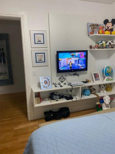 Imagem 27 de 30 de Casa Com 4 Dormitórios À Venda, 540 M² Por R$ 4.300.000,00 - Gênesis 2 - Santana De Parnaíba/sp - Ca0748
