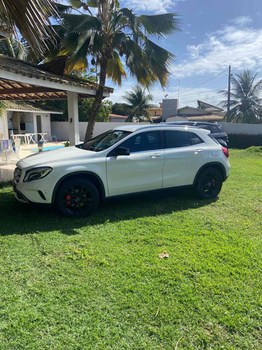 Imagem 1 de 7 de Mercedes-benz Classe Gla 2015 1.6 Advance Turbo Flex 5p