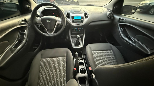 Ford Ka Ka 1.0 SE (Flex)