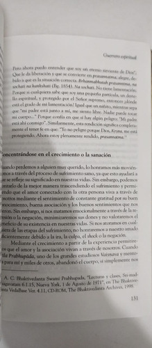 Libro Guerrero Espiritual/b. T. Swami (usado) (Usado)