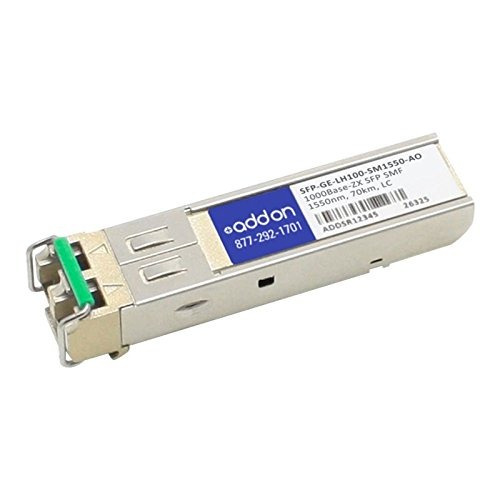 Addon Networking Sfp Mini Gbic Transceiver Module Lc