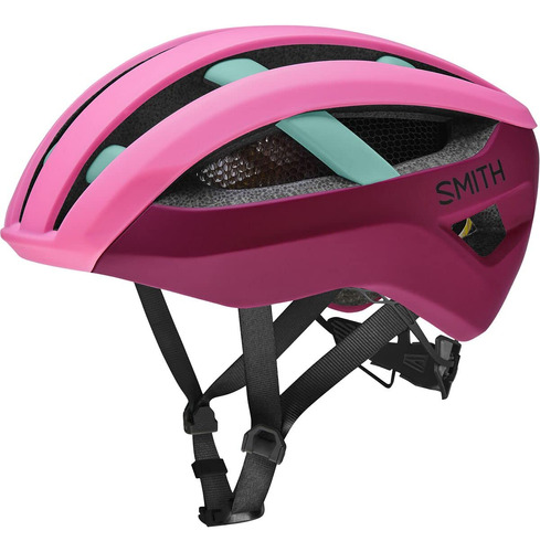 Smith Optics Network Mips Road Cycling Casco - Matte Flaming