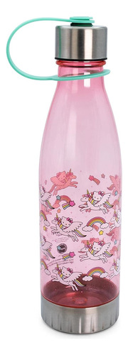 Sanrio Hello Kitty Unicornio Arco Iris Toss Botella De ...