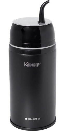 Mate Listo Termico Keep 400 Ml Inoxidable Bpa Free