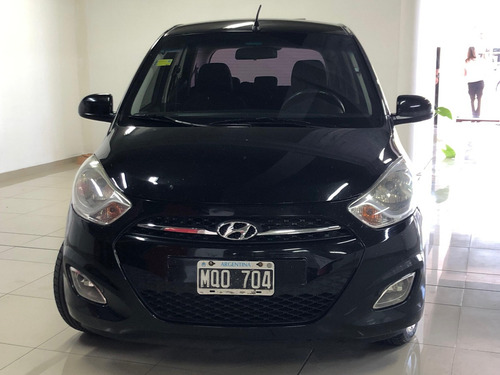 Hyundai i10 1.2 Gls Seguridad L Mt
