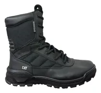 Comprar Borcegos Tacticos Caterpillar Cuero Militar Policia