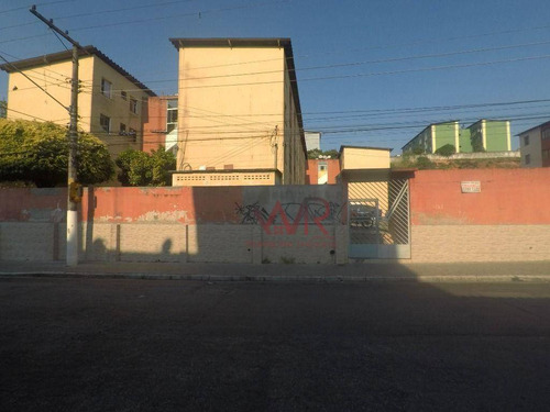 Imagem 5 de 20 de Apartamento À Venda, 48 M² Por R$ 100.000,00 - Cidade Tiradentes - São Paulo/sp - Ap1087