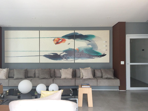 Imagem 19 de 30 de Apartamento À Venda Em Cambuí - Ap007135