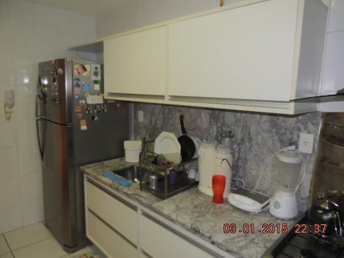 Imagem 8 de 30 de Apartamento De 4 Quartos, Locação - Caminho Das Árvores - 777