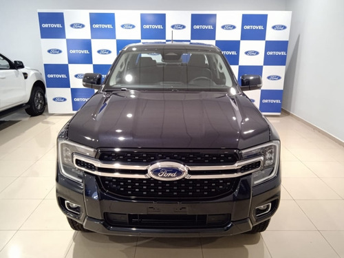Ford Ranger 3.0 V6 TURBO DIESEL CD XLT 4X4 AUTOMÁTICO