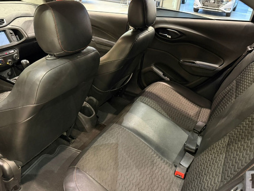 Chevrolet Onix 1.4 MPFI LTZ 8V FLEX 4P MANUAL