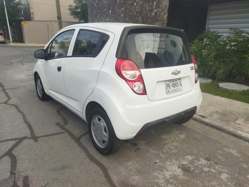 Imagen 8 de 9 de Chevrolet Spark 2015 1.2 Ls L4 Man At