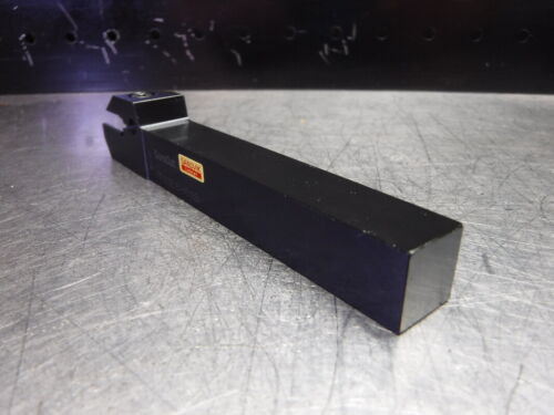 Sandvik 16mm X 16mm Indexable Lathe Tool Holder Rf123e15 Yyz