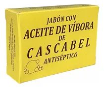 Comprar Jabón Artesanal De Víbora De Cascabel, Cuidado Natural 