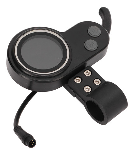 Bicicleta Eléctrica Con Pantalla Lcd 2 En 1, Scooter L081 Me