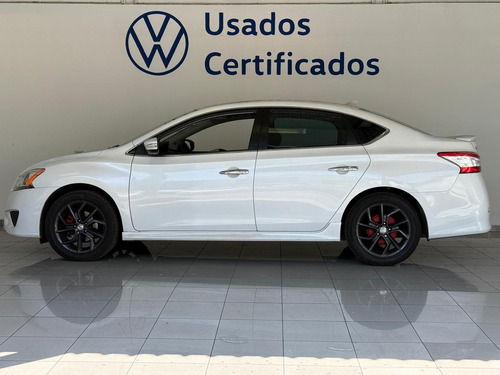 Nissan Sentra 1.8 Sr Navi At