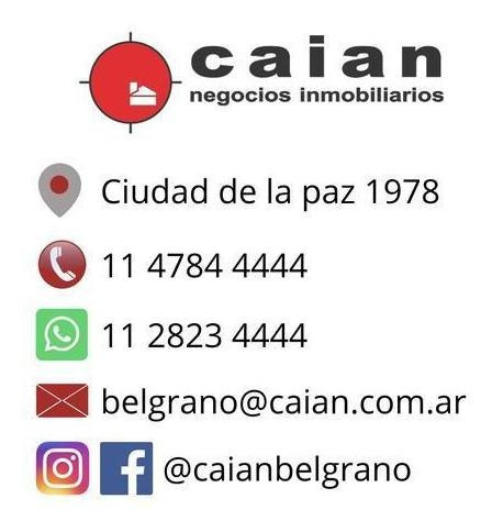 Imagen 11 de 11 de Departamento - Caballito