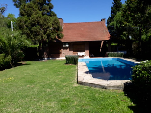 Casa En Alquiler Temporario La Unión 4 Ambientes