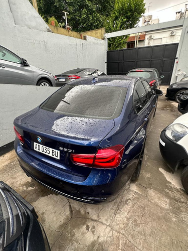 BMW Serie 3 3.0 330i Sedan Sport Line 252cv