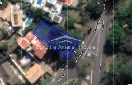 Imagem 3 de 4 de Terreno À Venda Em Loteamento Caminhos De San Conrado - Te013574