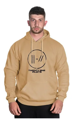 Moletom twenty on sale one pilots blurryface