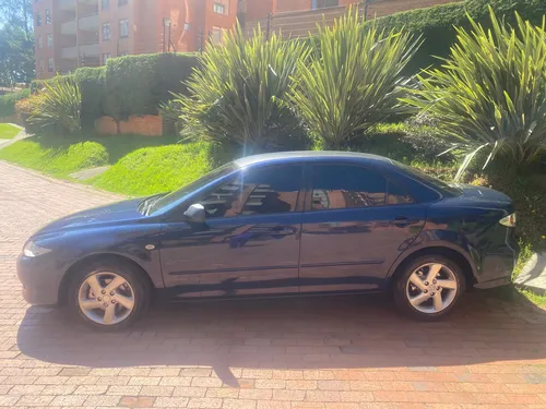 Mazda 6 2.0 Lxnm6
