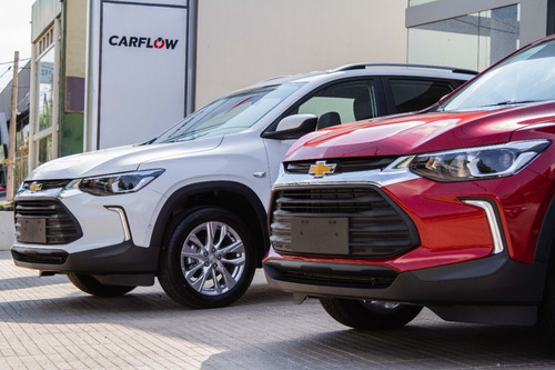 Chevrolet Tracker 2021 1.2 Ltz Turbo At