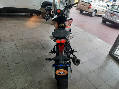 Imagen 7 de 7 de Ktm Duke 250cc