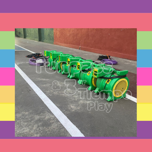 Alquiler Toro Mecánico, Samba, Reloj, Bungee E Inflables