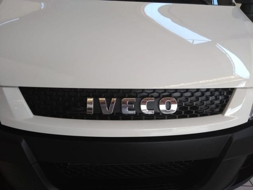 Iveco City 30s13 Pronta Entrega 0km Chassi