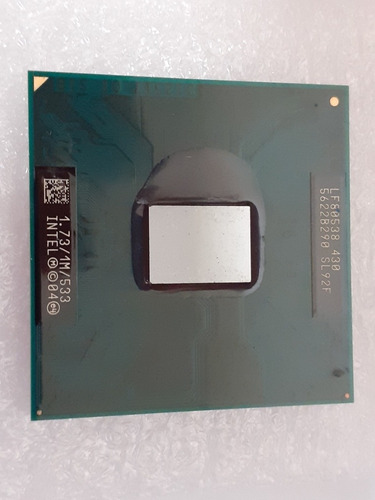 Processador Intel Lf80538 430 5622b290 Sl92f 1.73/1m/533 .