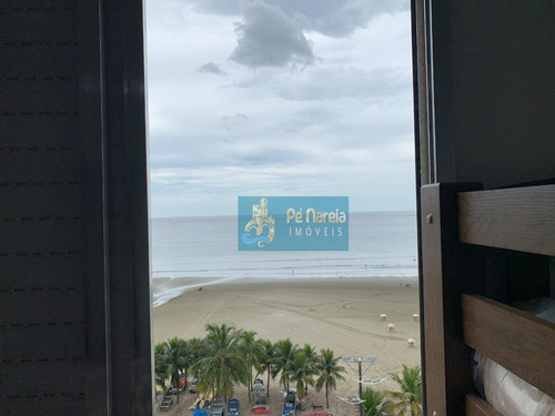Imagem 22 de 30 de Cobertura Com 4 Dormitórios À Venda, 75 M² Por R$ 650.000,00 - Canto Do Forte - Praia Grande/sp - Co0020