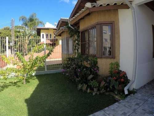 Linda Casa Com 3 Dormitórios À Venda, 184 M² Por R$ 848.000 - Ingleses - Florianópolis/sc - Ca0794