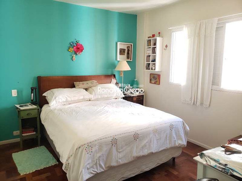 Imagem 1 de 20 de Apartamento Á Venda,com 3 Dorms, Perdizes, Sp- R$ 1.09 Mi - V5194