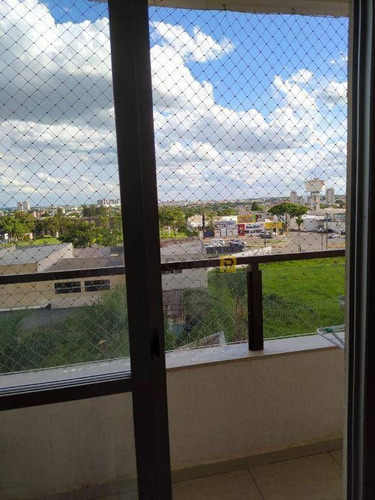 Imagem 12 de 23 de Apartamento Com 2 Dormitórios À Venda, 65 M² Por R$ 280.000,00 - Vila Omar - Americana/sp - Ap0805