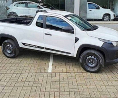 Imagem 1 de 9 de Fiat Strada 1.4 Fire Flex Endurance Cs Manual