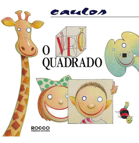 Imagem 1 de 1 de O Livro Quadrado