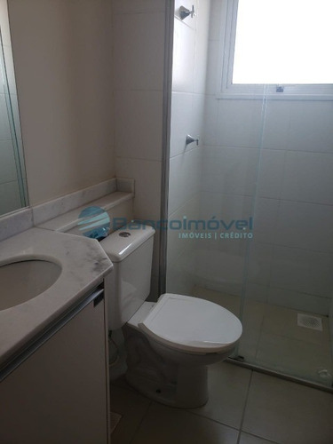 Imagem 10 de 30 de Apartamento Para Venda Em Paulinia / Edificio Vivare - Ap01832 - 32738048