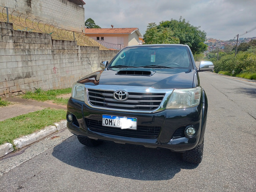 Toyota Hilux 3.0 Srv Cab. Dupla 4x4 Aut. 4p