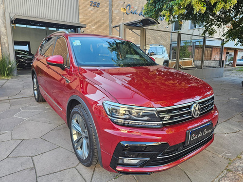 Volkswagen Tiguan 2.0 Fsi R-line 5p